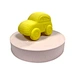 natural latex educational toy